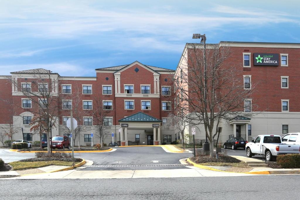 Extended Stay America Suites – Washington, DC – Fairfax – Fair Oaks Mall